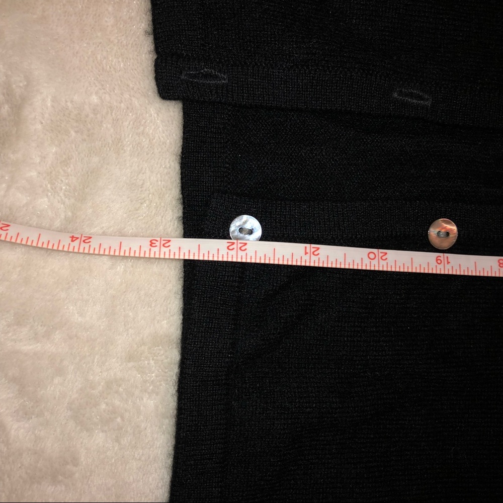 Vintage Cashmere Sweater - Picture 6 of 8